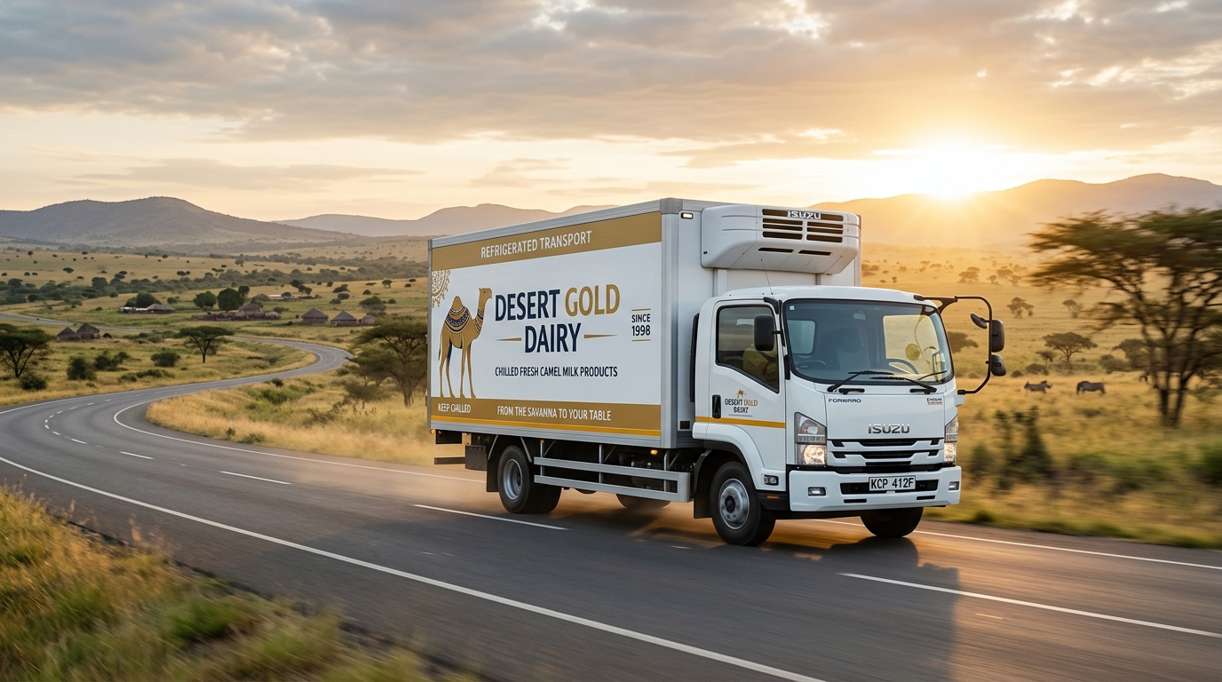 Traceability & Export Logistics