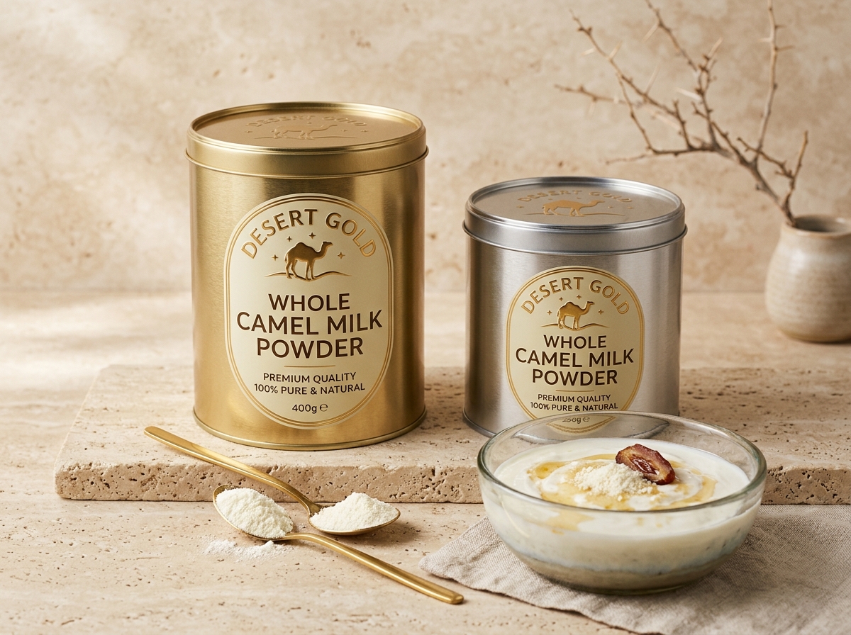 Camel Milk Powder